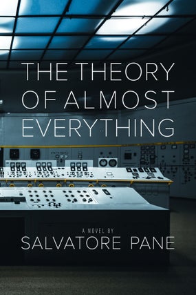 Item #00043 The Theory of Almost Everything. Salvatore Pane