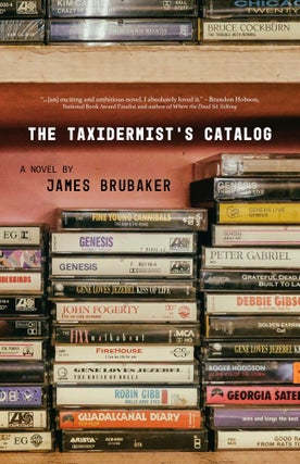 Item #00048 The Taxidermist's Catalog. James Brubaker