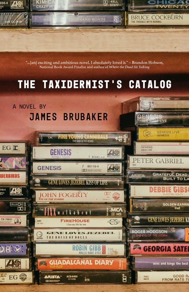 Item #00048 The Taxidermist's Catalog. James Brubaker.
