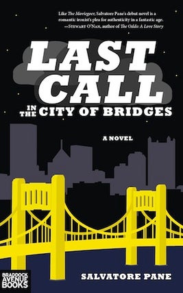 Item #last-call Last Call in the City of Bridges. Salvatore Pane